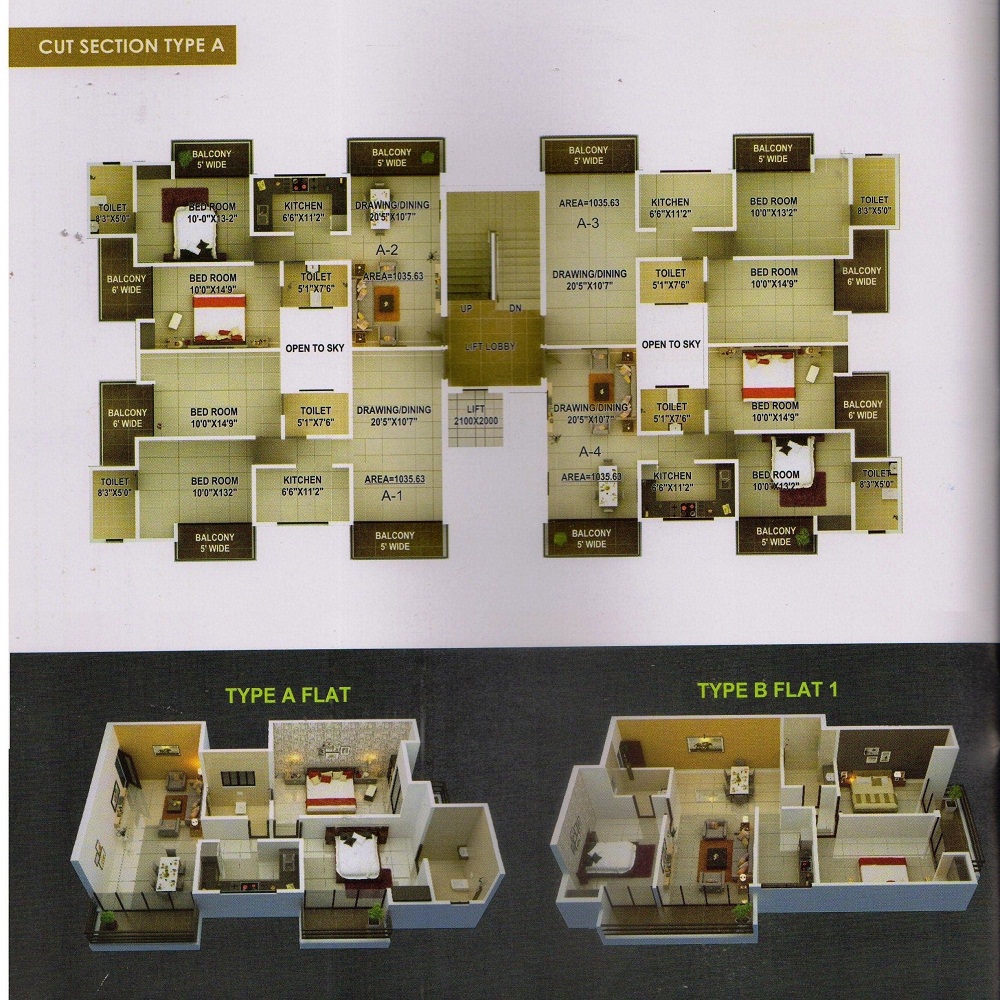 RADHEY KRISHNA ENCLAVE